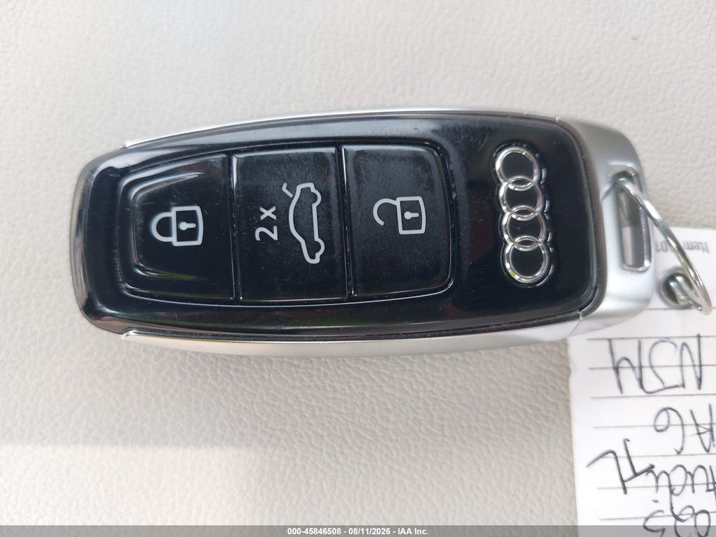2025 Audi A6 Premium Plus 45 Tfsi Quattro S Tronic photo 11