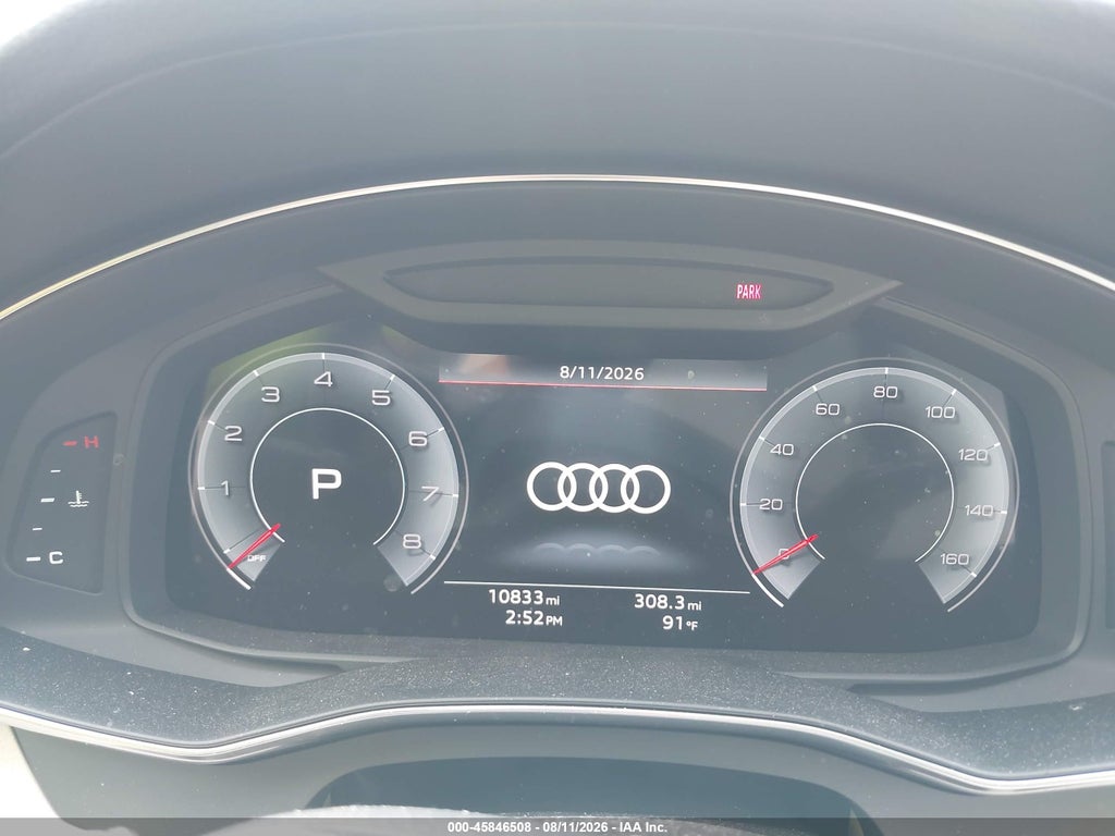 2025 Audi A6 Premium Plus 45 Tfsi Quattro S Tronic photo 7