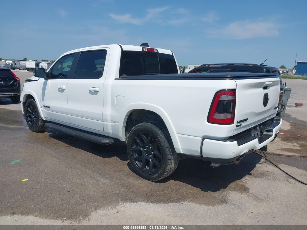 2022 Ram 1500 photo 3