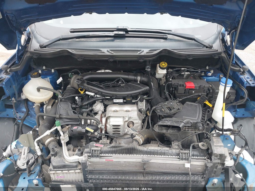 2019 Ford Ecosport SE photo 10