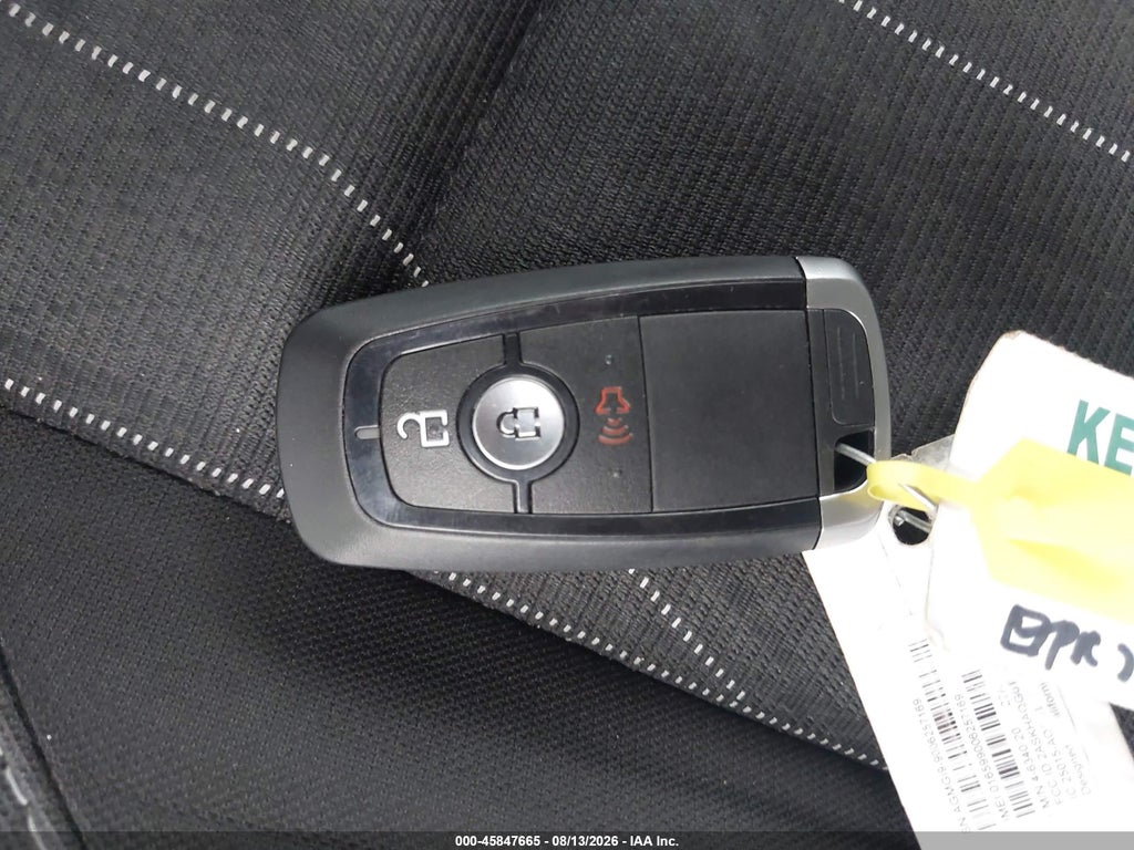 2019 Ford Ecosport SE photo 11