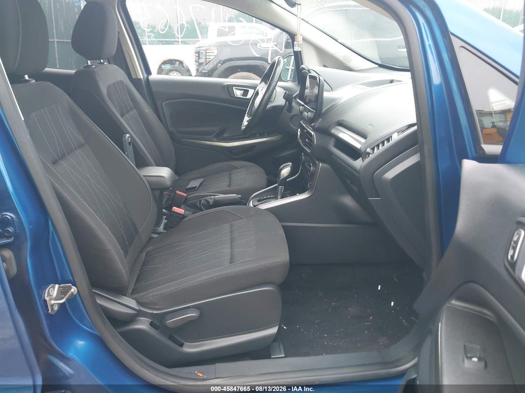 2019 Ford Ecosport SE photo 5