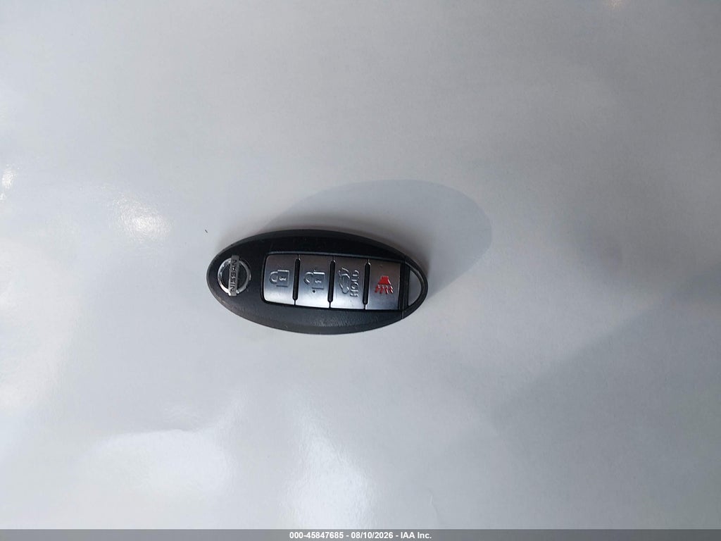 2014 Nissan Armada Platinum photo 11