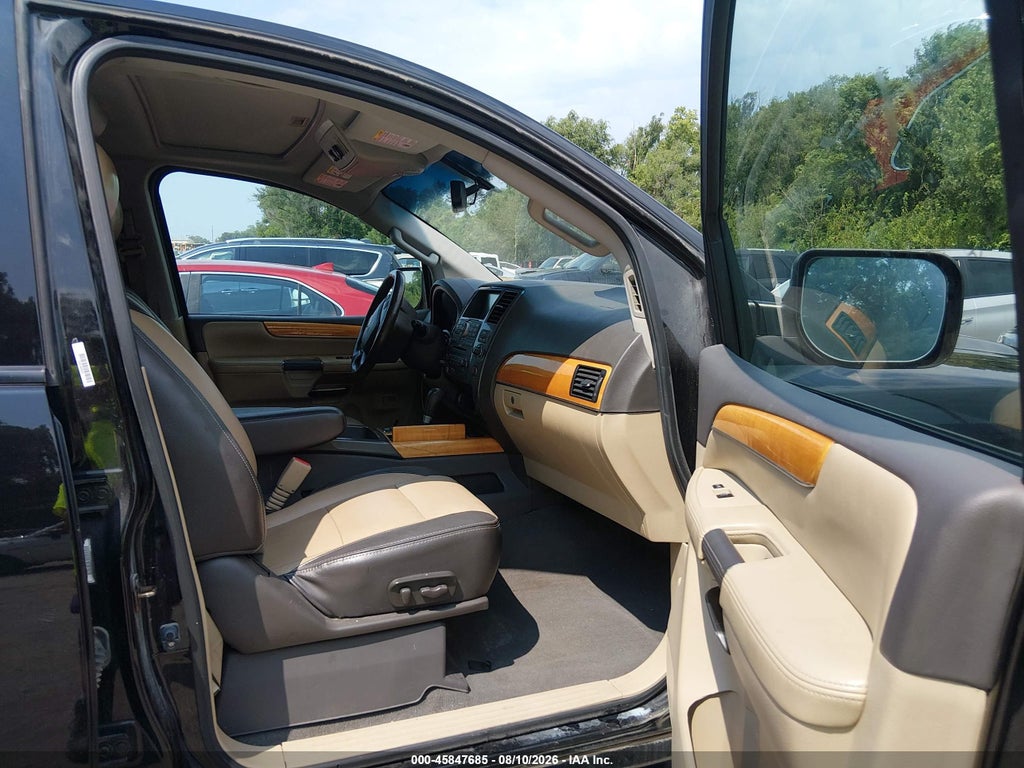 2014 Nissan Armada Platinum photo 5
