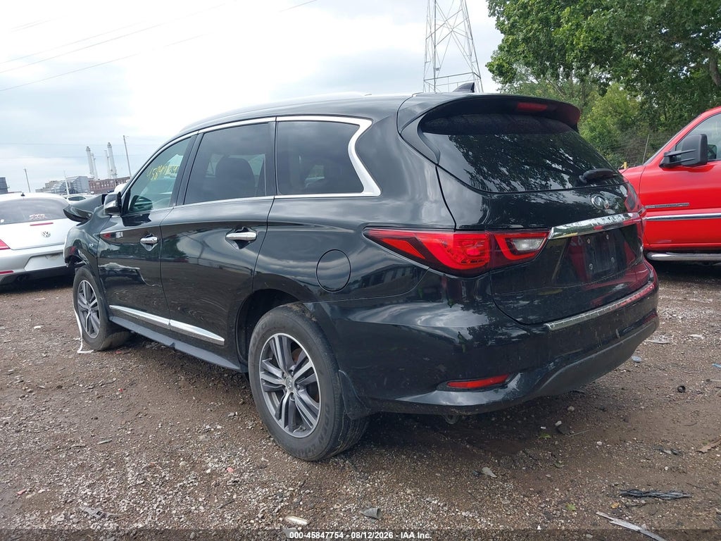 2018 Infiniti QX60 photo 3