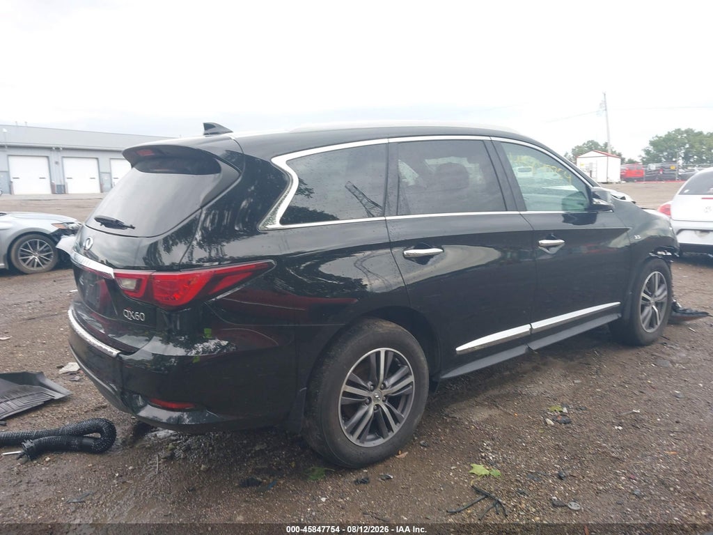 2018 Infiniti QX60 photo 4