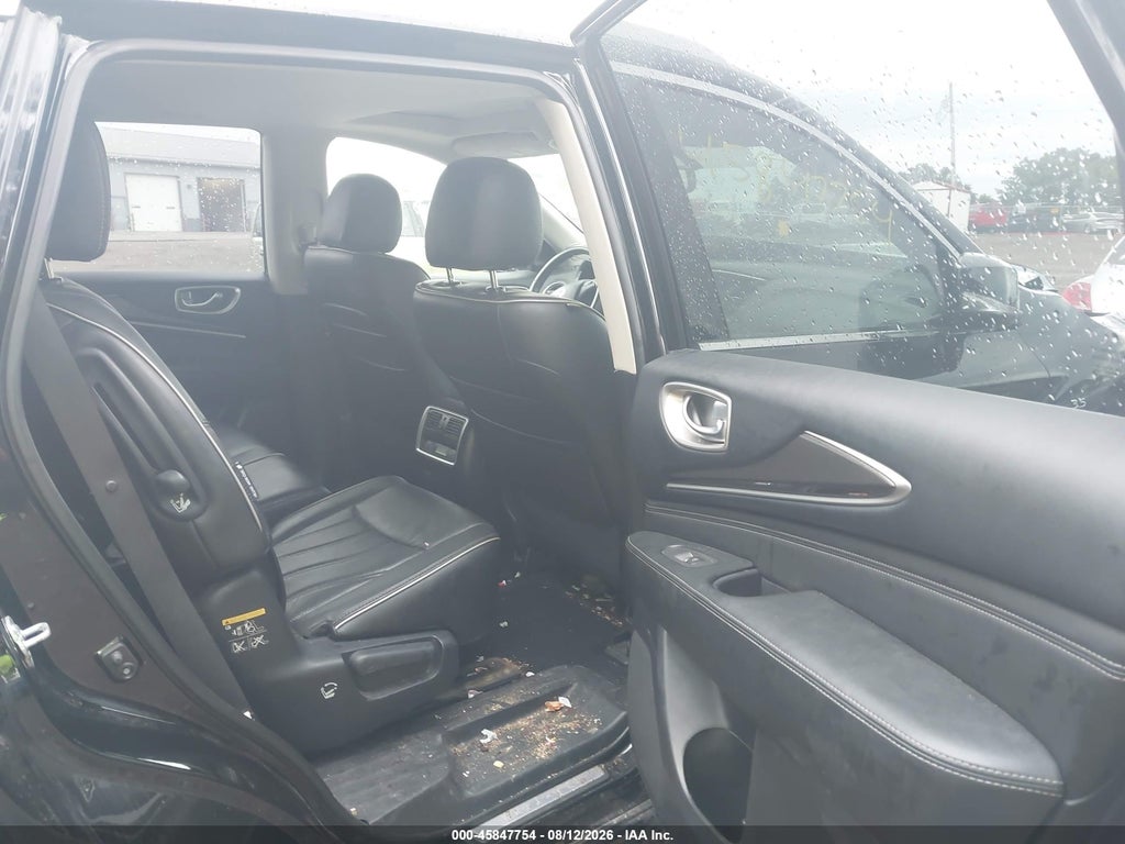 2018 Infiniti QX60 photo 8