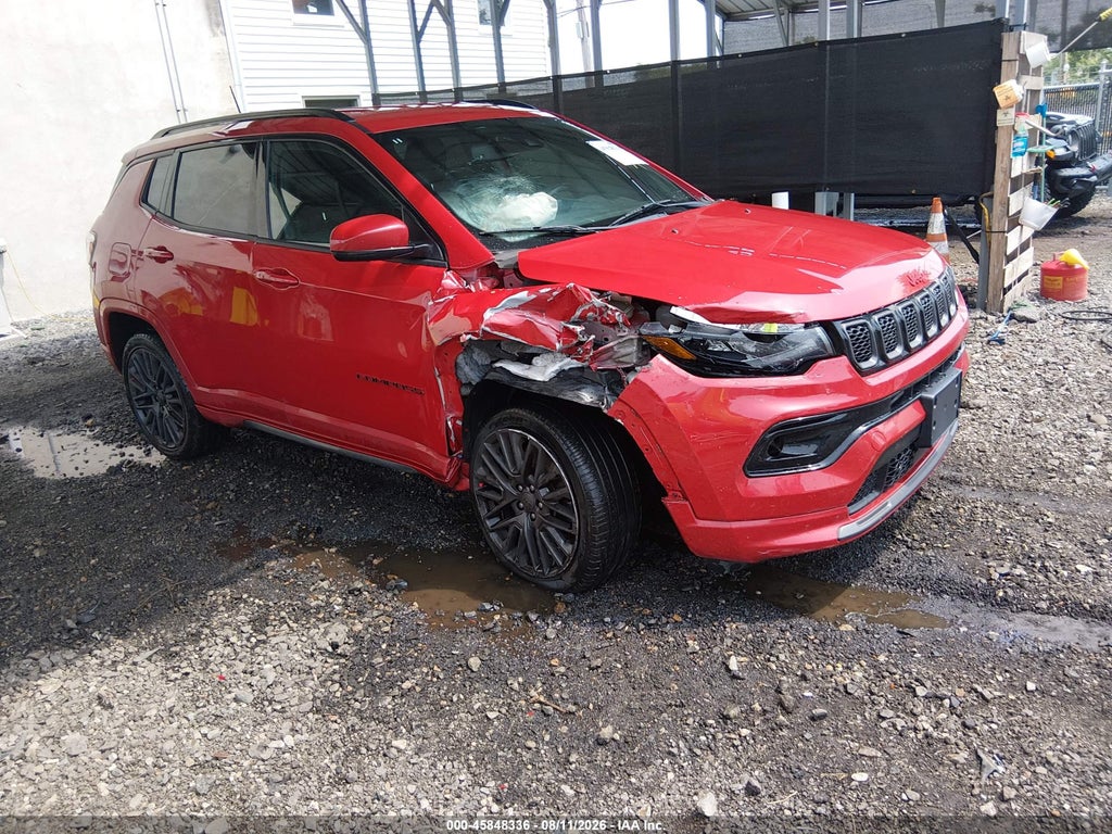 2023 JEEP COMPASS 3C4NJDCN4PT543821