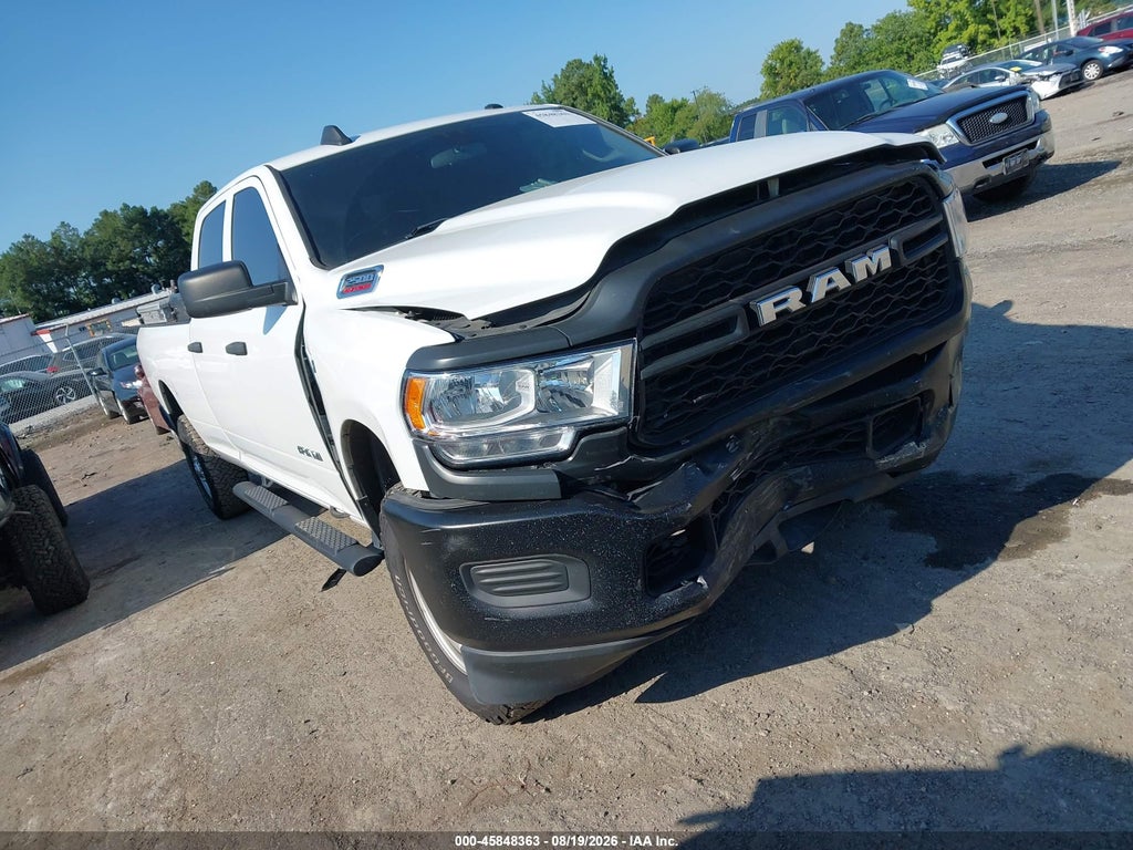 2022 RAM 2500 3C6UR5HJ7NG155091