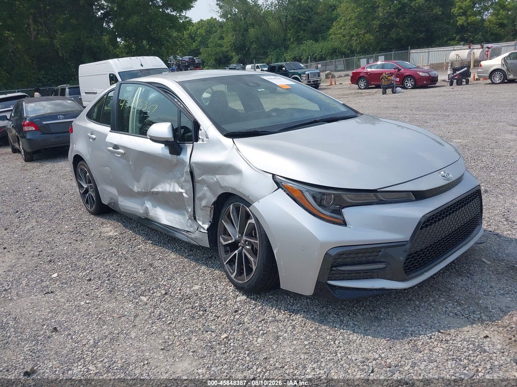 TOYOTA COROLLA 2022