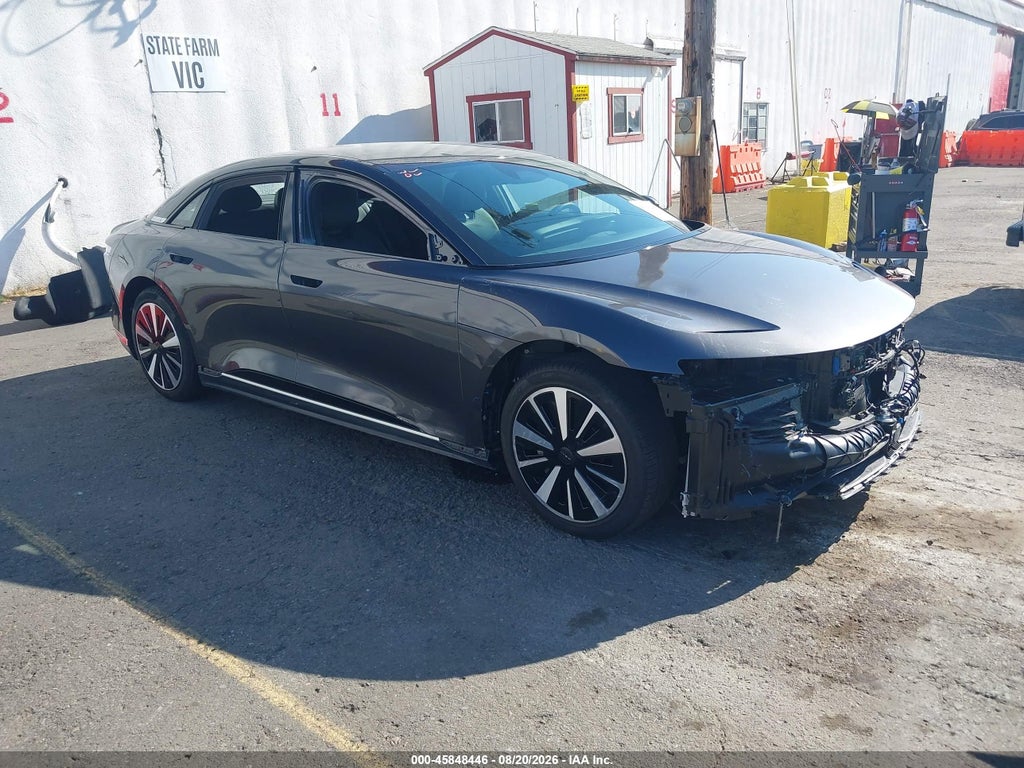 LUCID AIR 2024