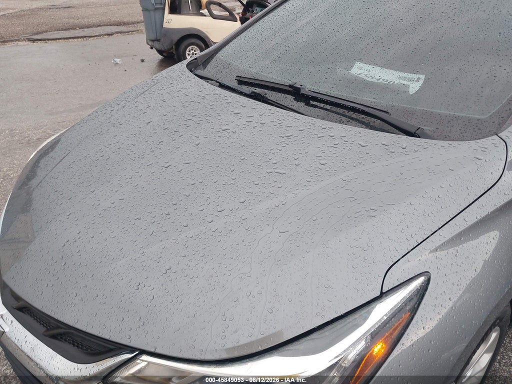 2019 Chevrolet Cruze LT photo 6