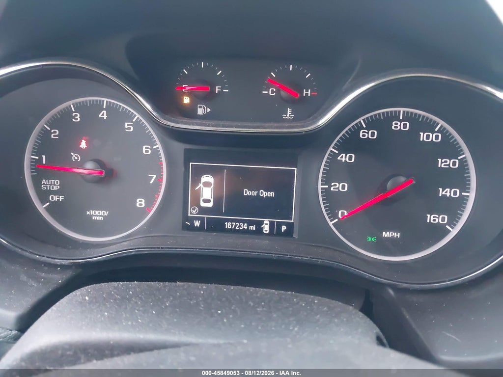 2019 Chevrolet Cruze LT photo 7