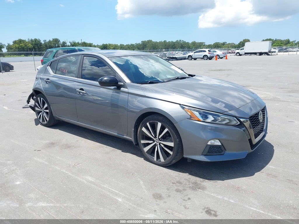 2021 NISSAN ALTIMA 1N4BL4CV8MN354698
