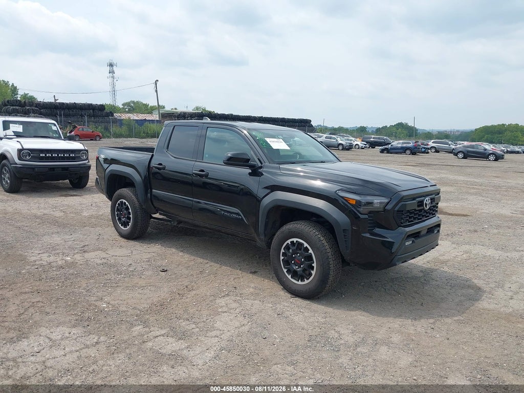 2025 TOYOTA TACOMA 3TYLB5JNXST068633