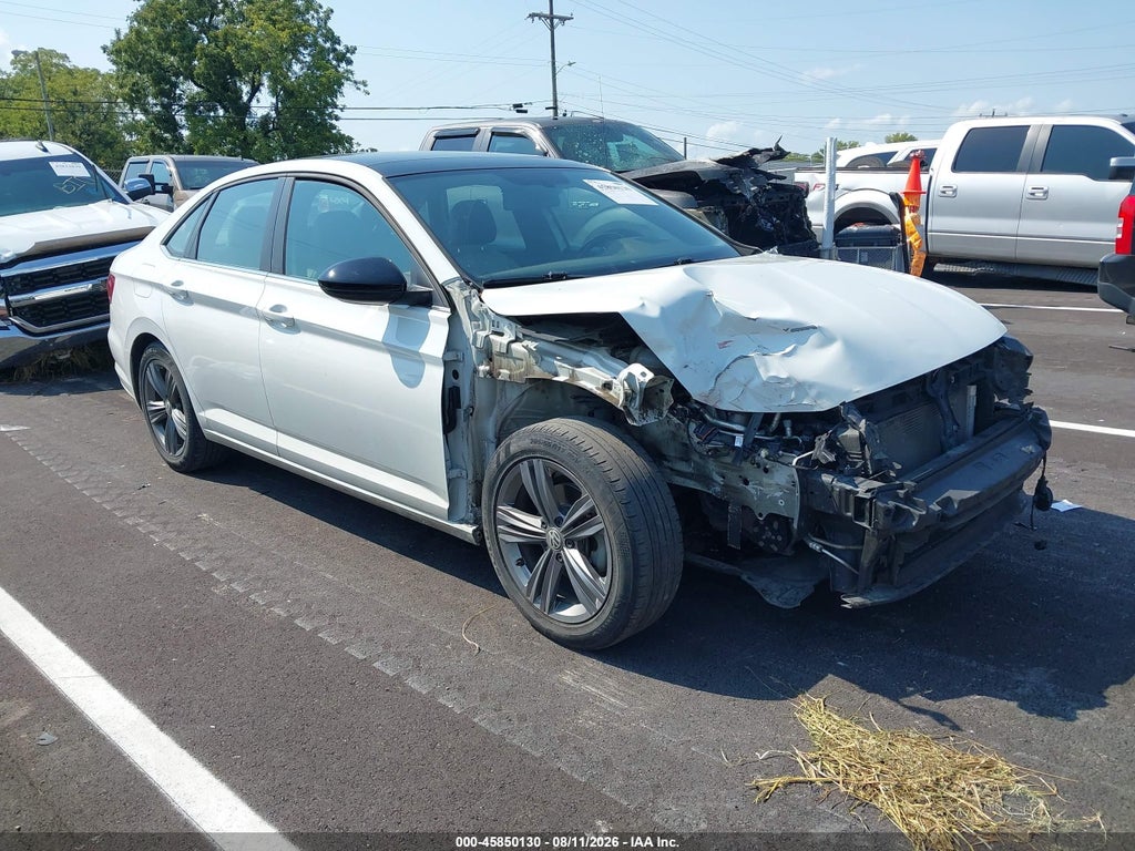 2021 VOLKSWAGEN JETTA 3VWC57BU0MM020160