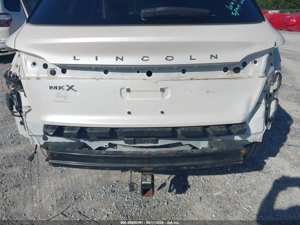 2018 Lincoln MKX Reserve photo 6