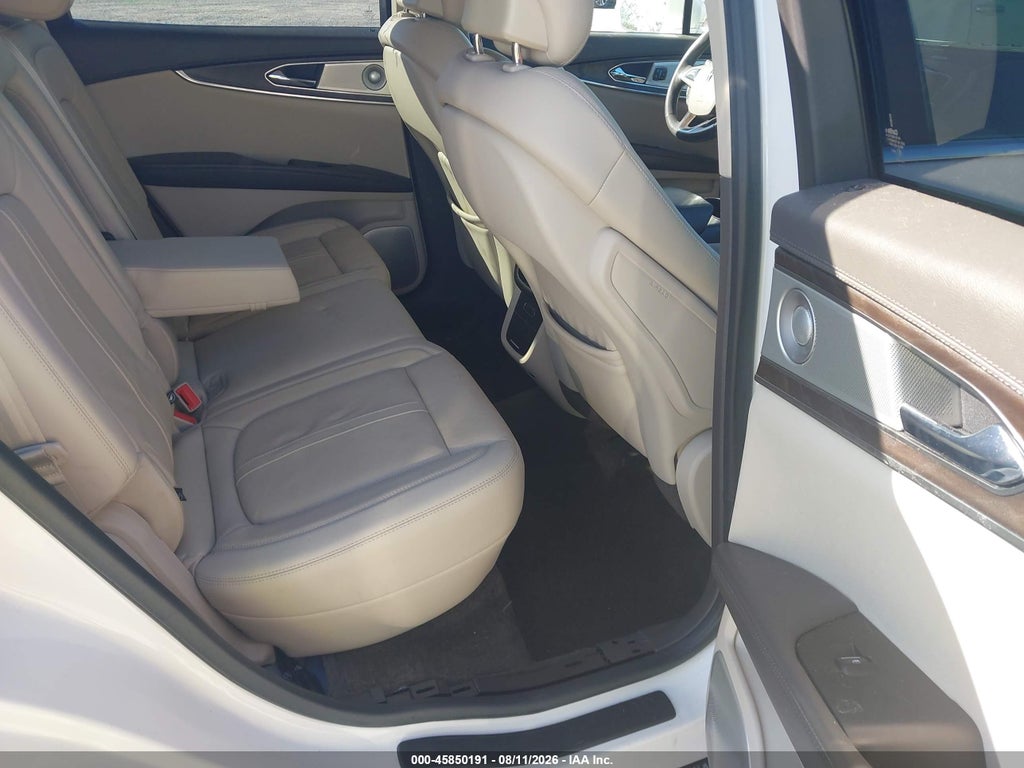 2018 Lincoln MKX Reserve photo 8