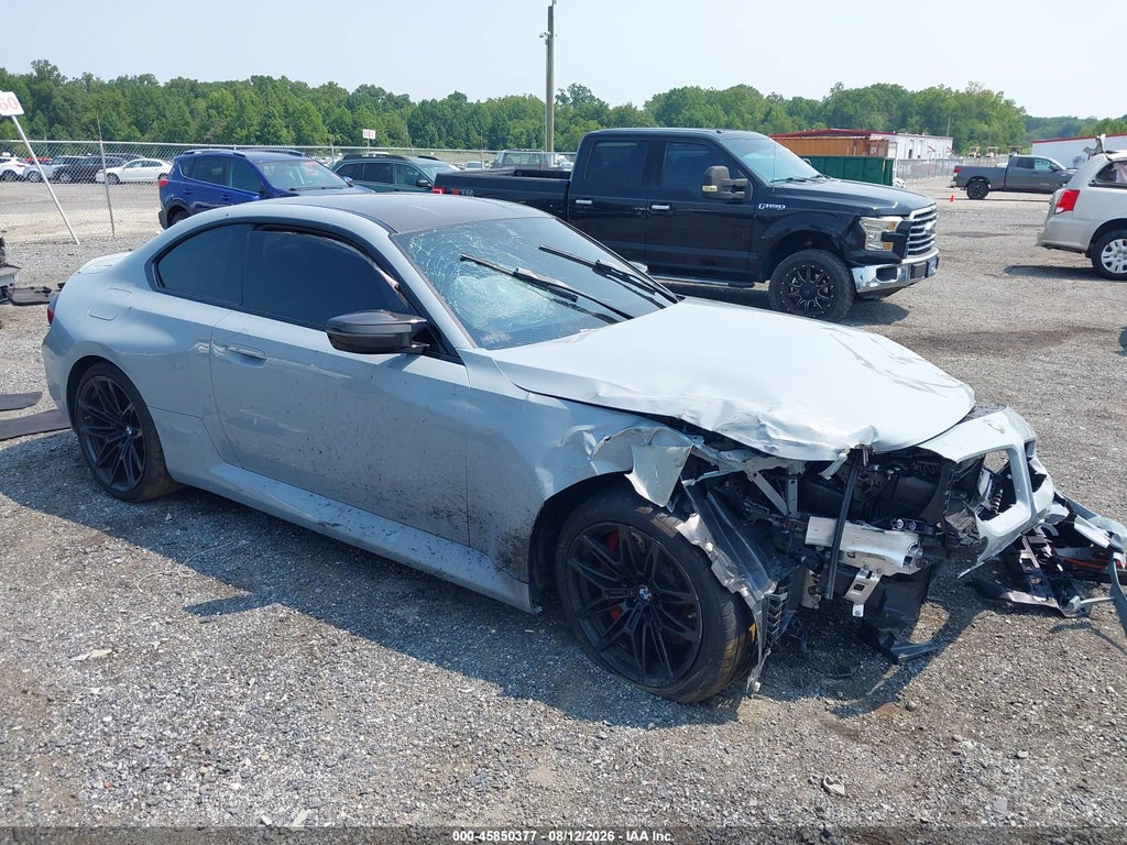 2026 BMW M2 3MF23DM0XT8G13137