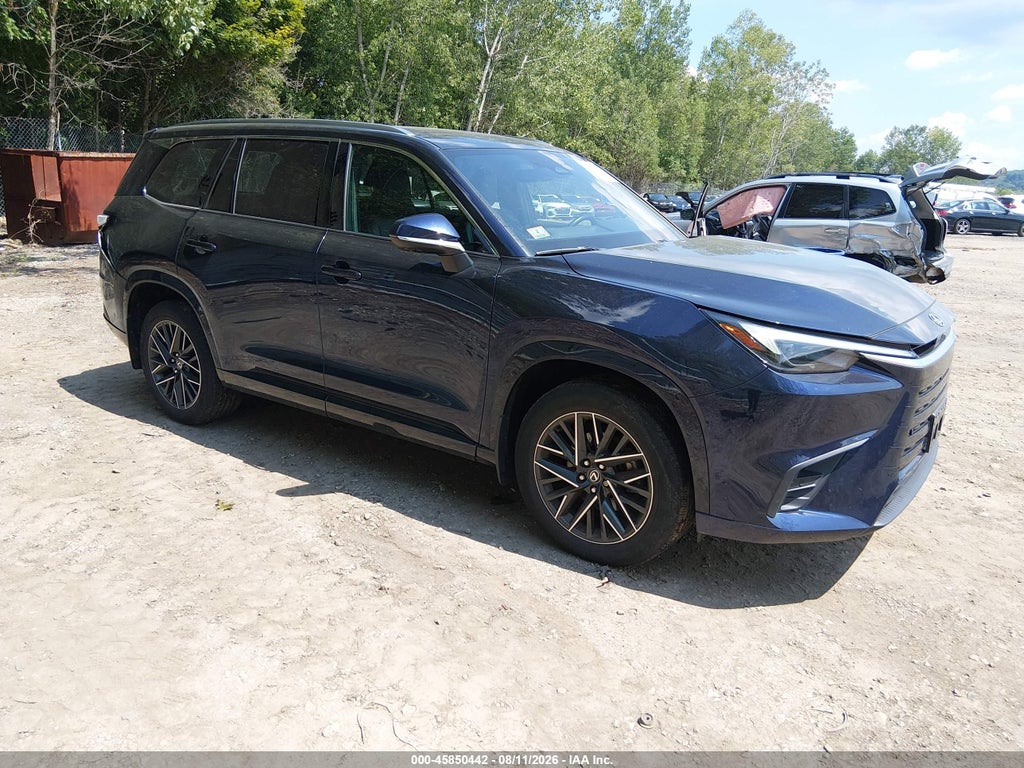 2024 LEXUS TX 350 5TDAAAB60RS006822