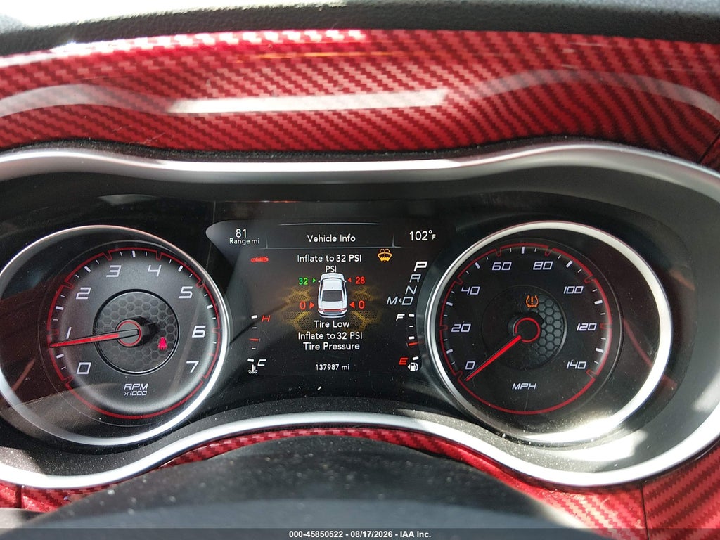 2016 Dodge Charger SXT photo 7