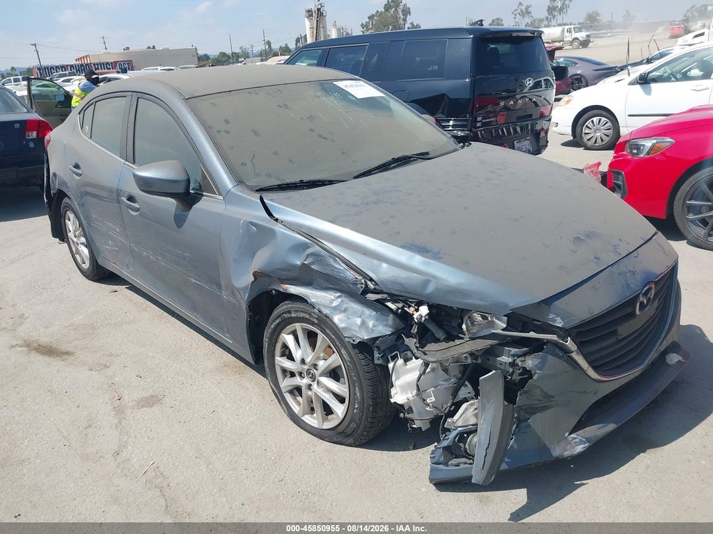 2015 Mazda MAZDA3 I Touring photo 1