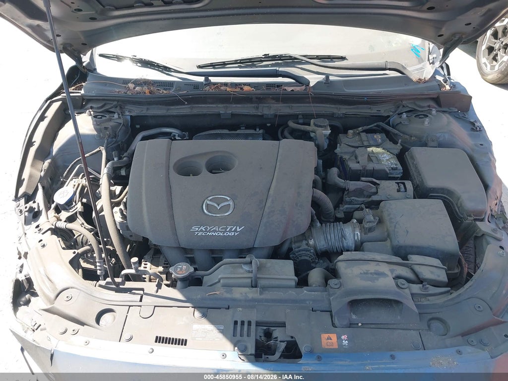 2015 Mazda MAZDA3 I Touring photo 10