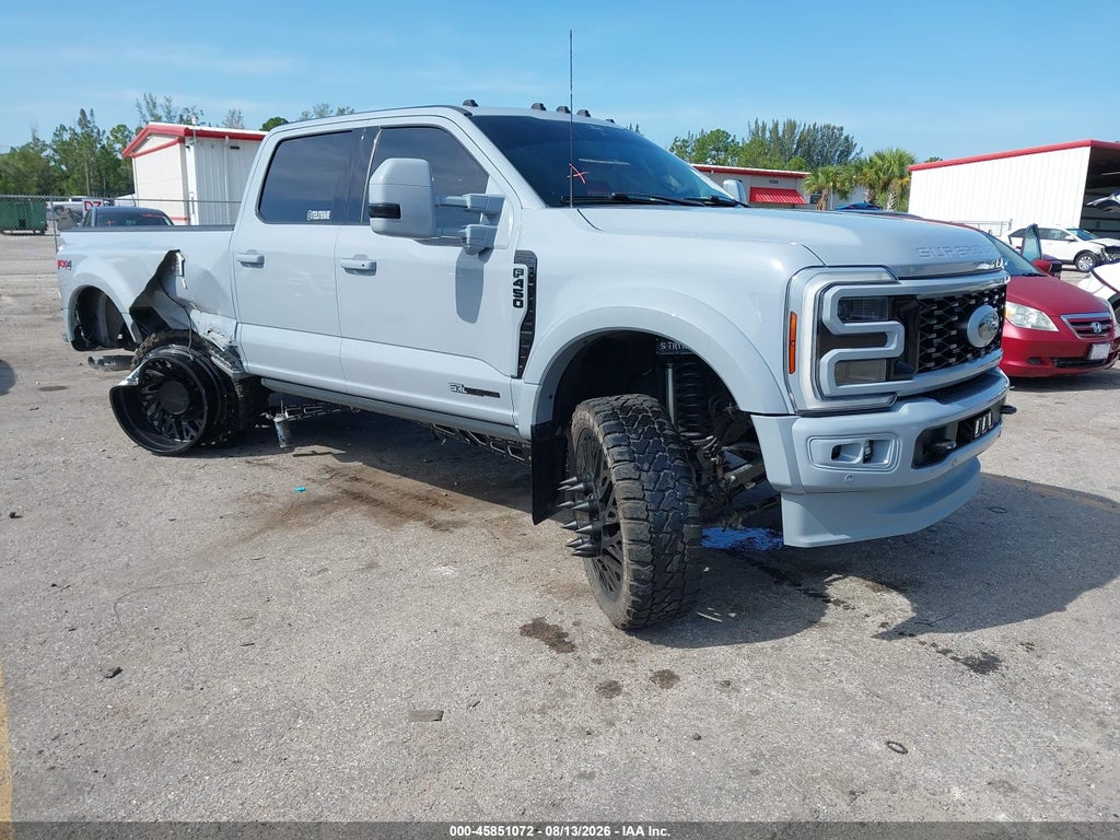 2024 FORD F-450 1FT8W4DM3REC92152
