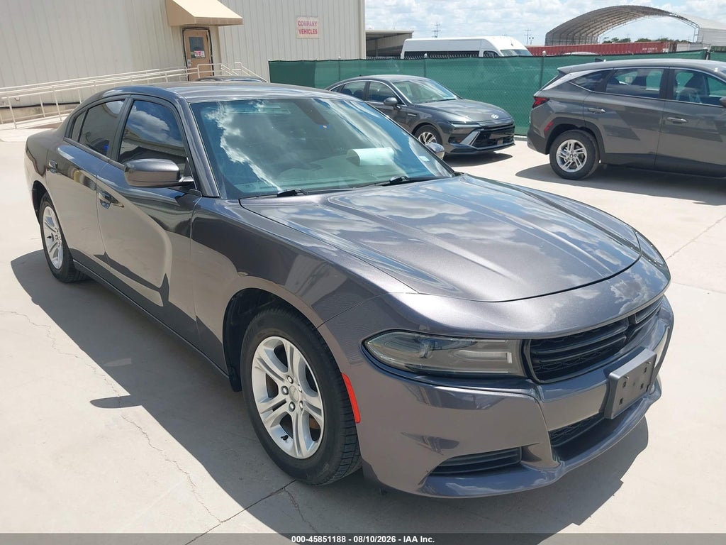 2018 DODGE CHARGER 2C3CDXBG8JH144966