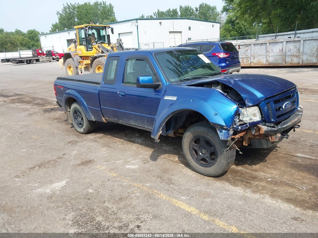 2010 FORD RANGER 1FTLR4FE4APA03909