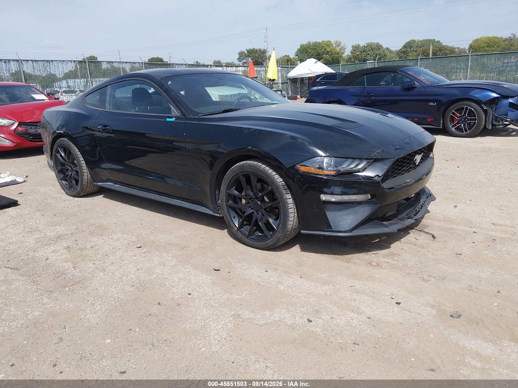 2018 FORD MUSTANG 1FA6P8TH1J5184574