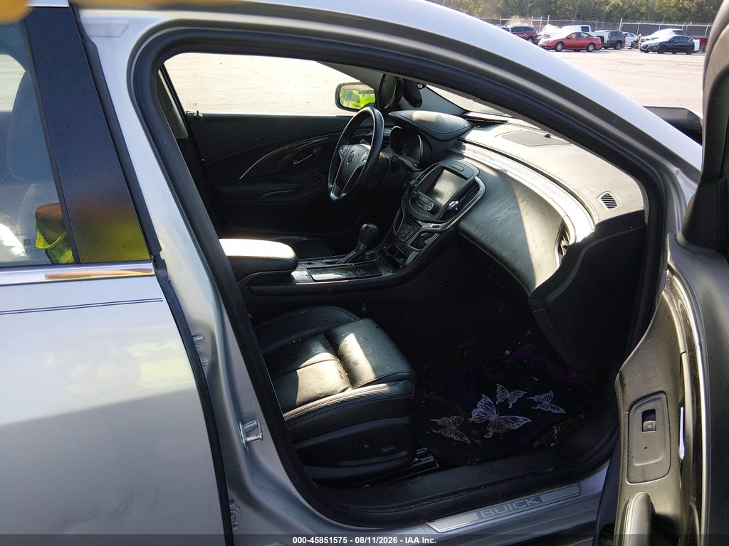 2016 Buick Lacrosse Leather photo 5