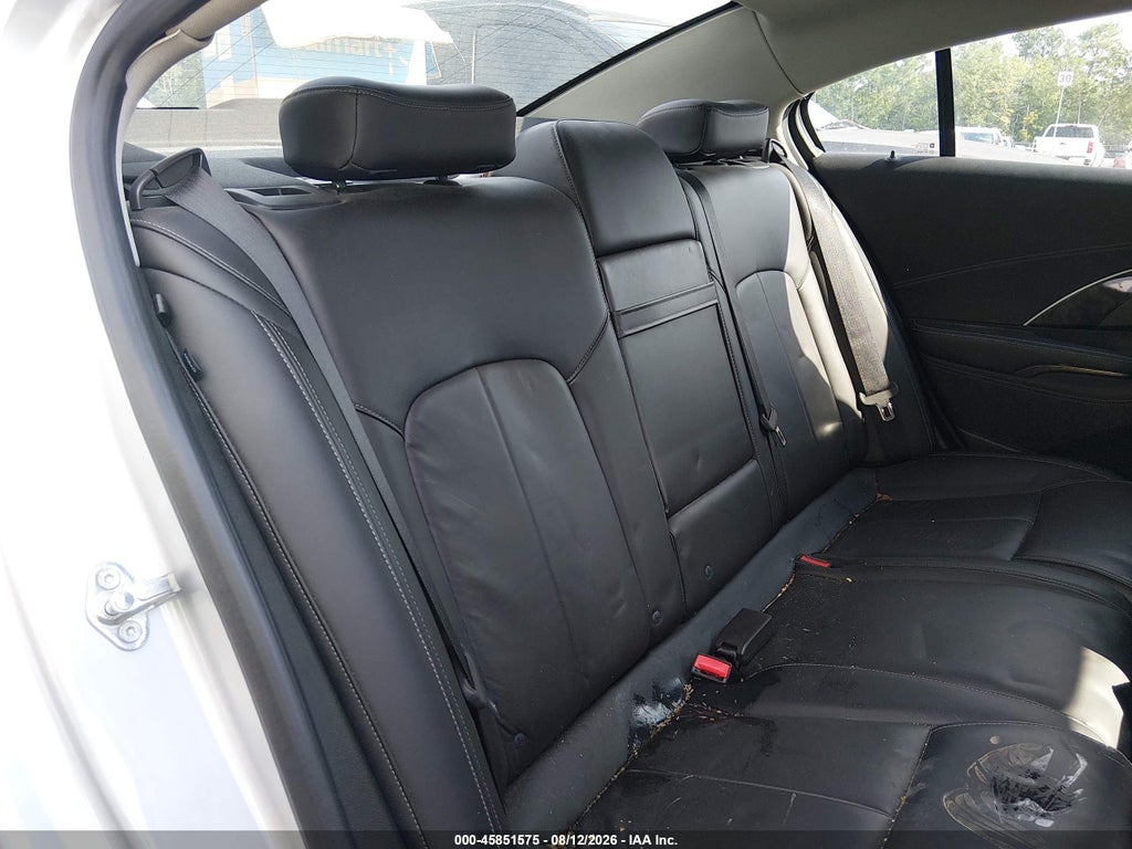2016 Buick Lacrosse Leather photo 8