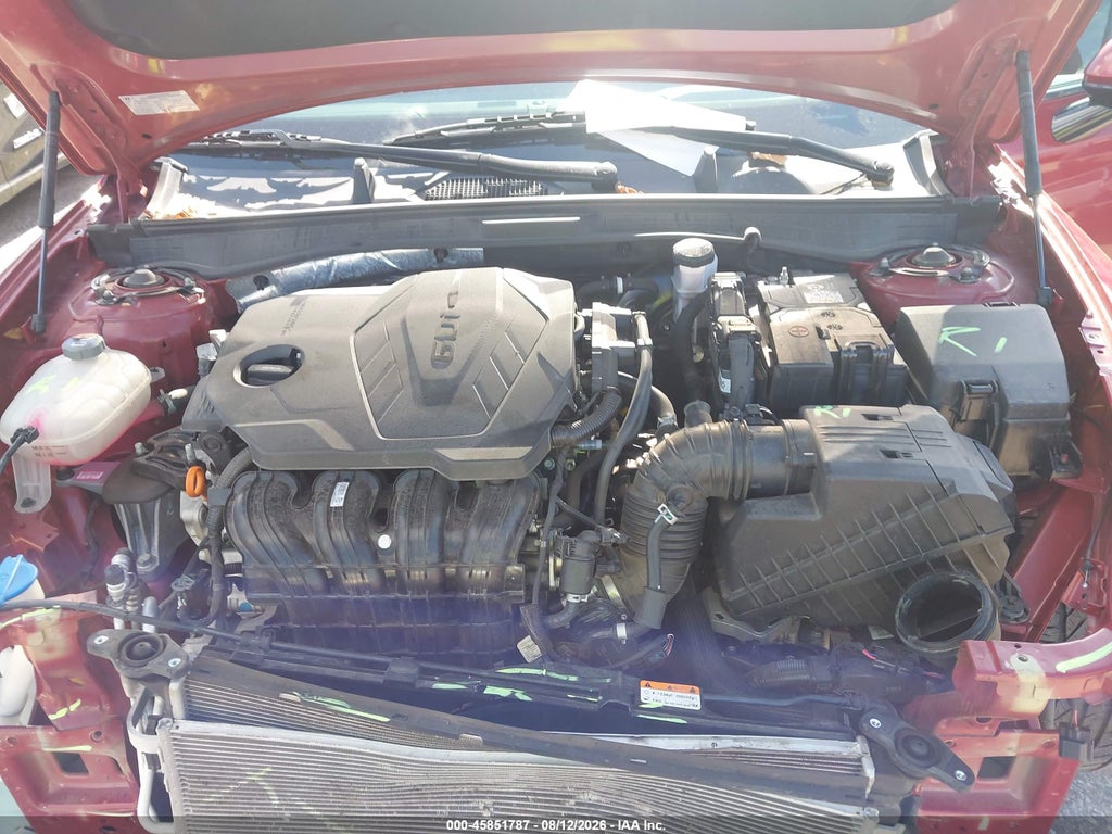 2024 Hyundai Sonata SEL photo 10