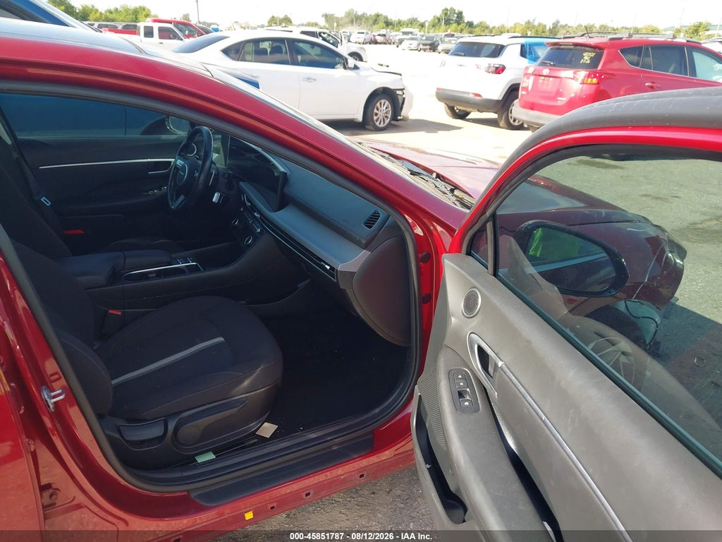 2024 Hyundai Sonata SEL photo 5