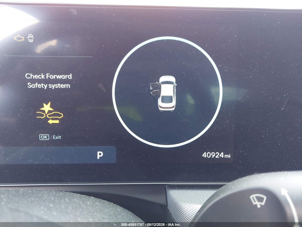 2024 Hyundai Sonata SEL photo 7