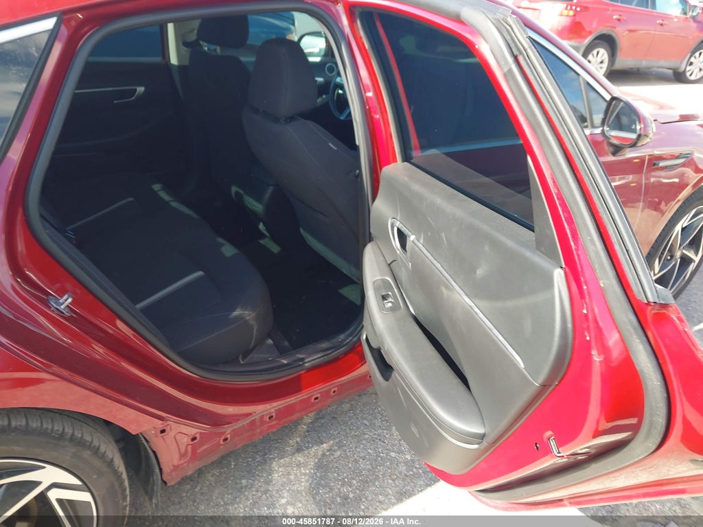 2024 Hyundai Sonata SEL photo 8