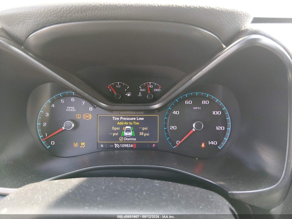2021 GMC Canyon 4WD Short Box AT4 - Leather photo 7
