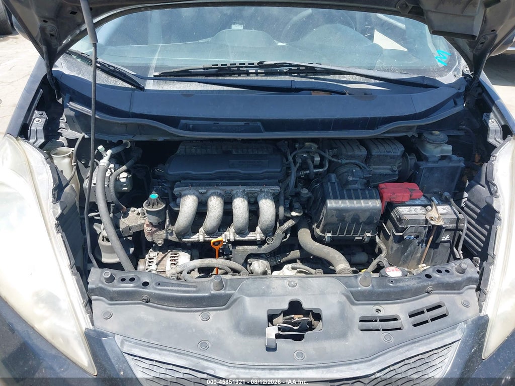 2009 Honda Fit Sport photo 10