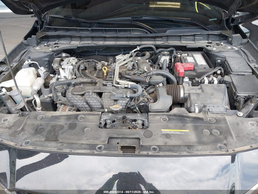 2022 Nissan Altima SR FWD photo 10
