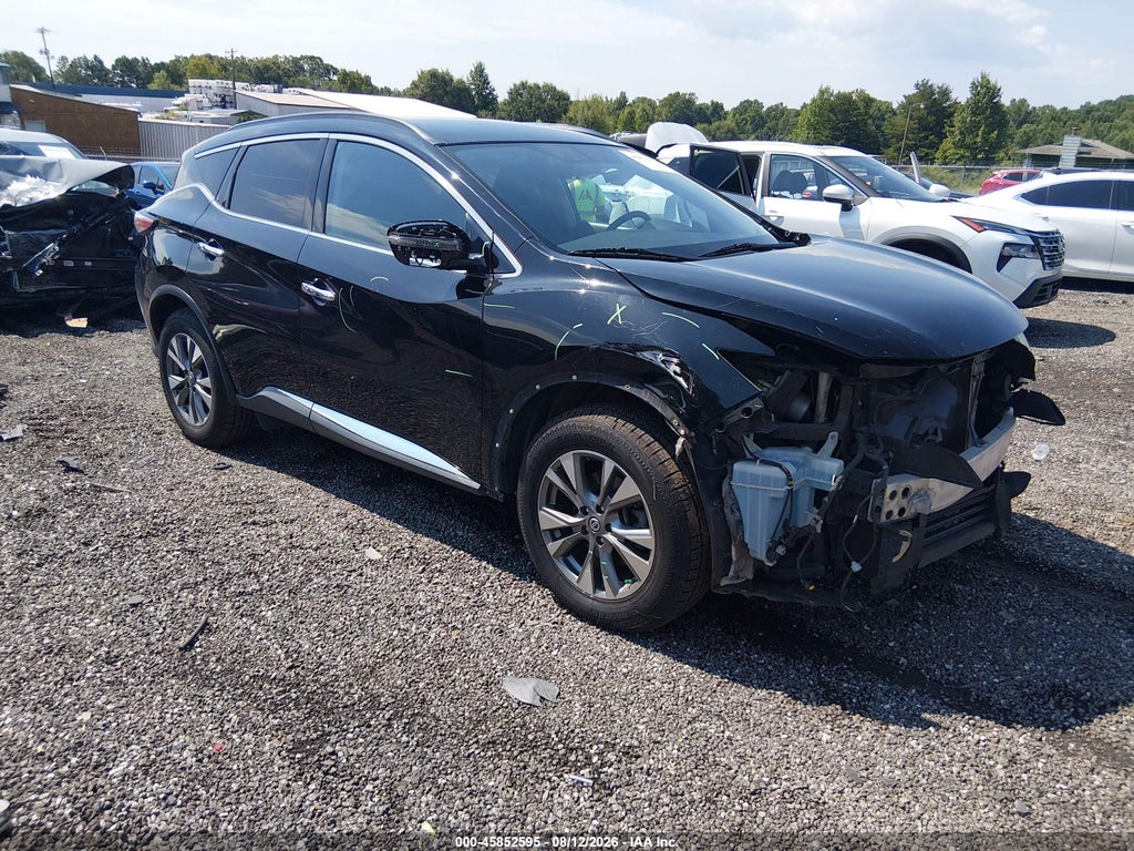 2016 Nissan Murano Platinum/S/SL/SV photo 1