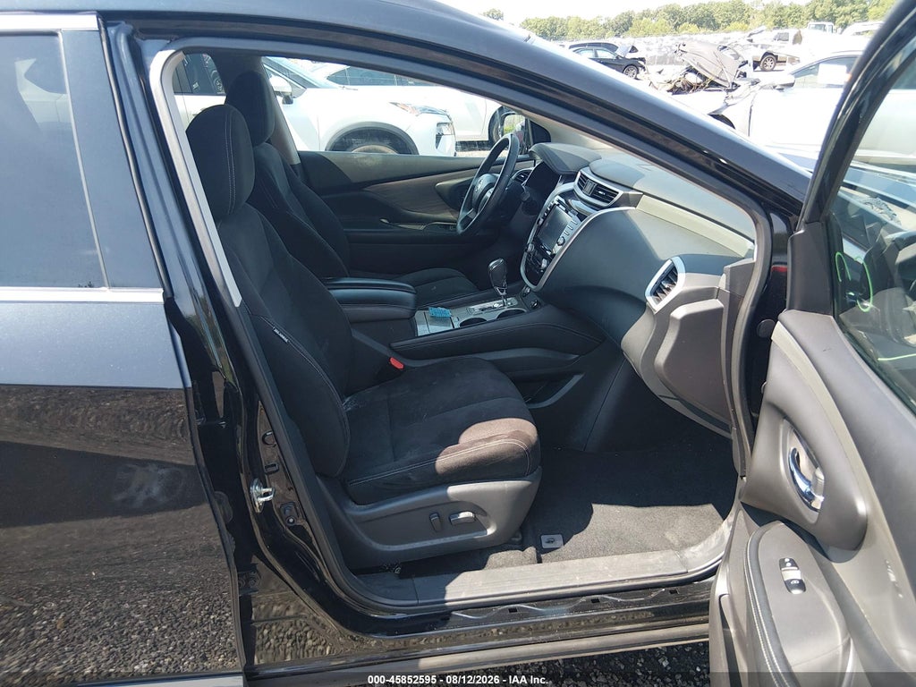 2016 Nissan Murano Platinum/S/SL/SV photo 5
