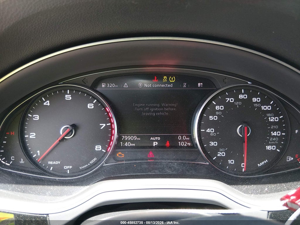 2018 Audi Q7 3.0T Premium photo 7
