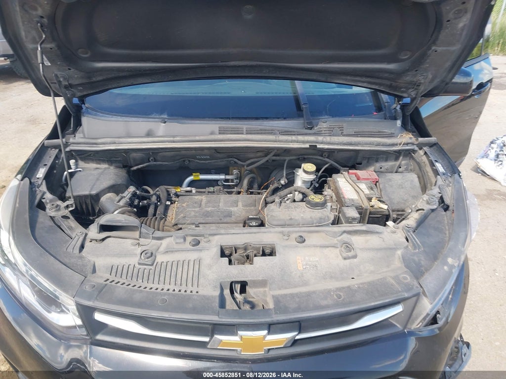 2021 Chevrolet Trax FWD LS photo 10
