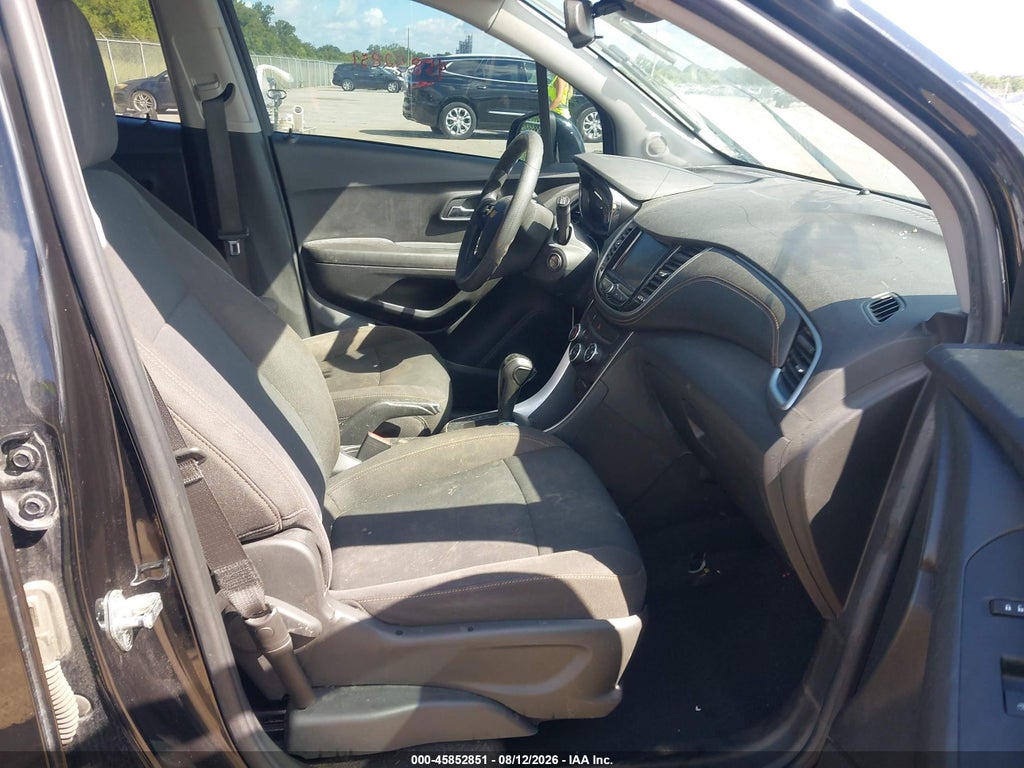 2021 Chevrolet Trax FWD LS photo 5