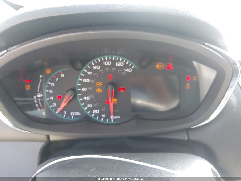 2021 Chevrolet Trax FWD LS photo 7