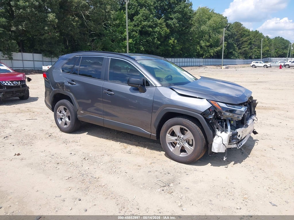 2023 TOYOTA RAV4 HYBRID JTMLWRFV5PD195079