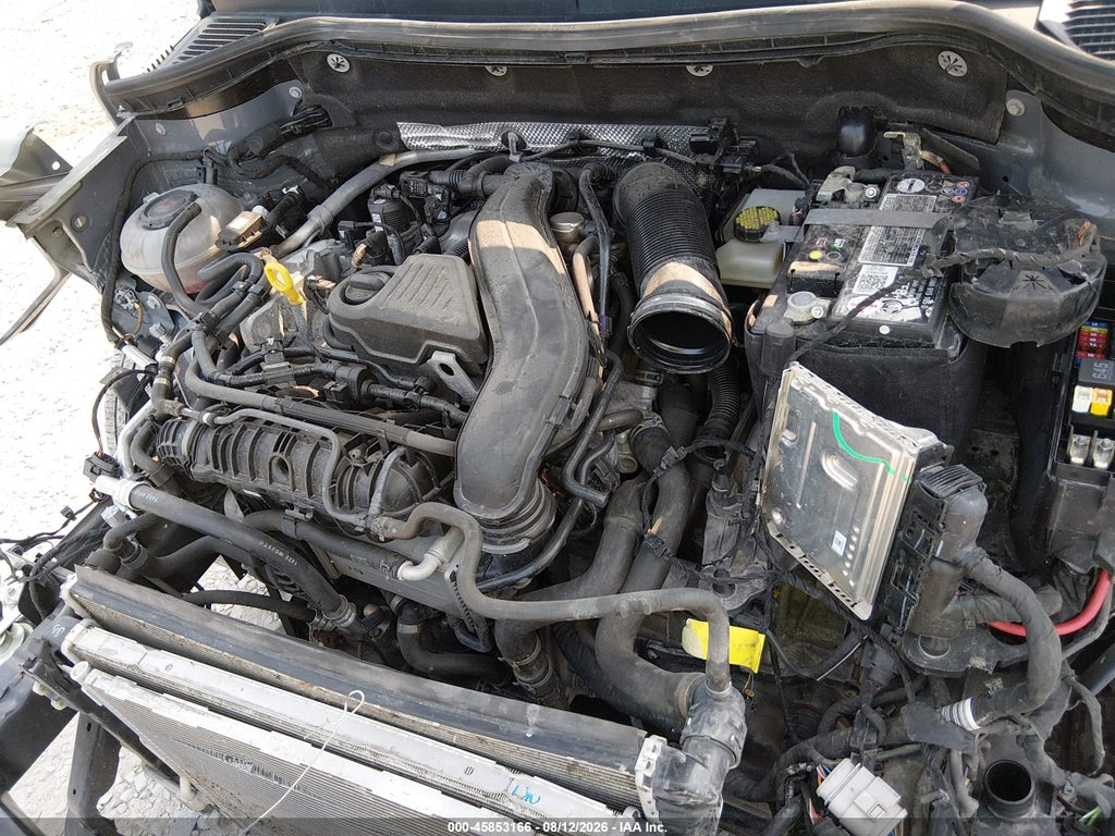 2023 Volkswagen Taos 1.5T SEL photo 10