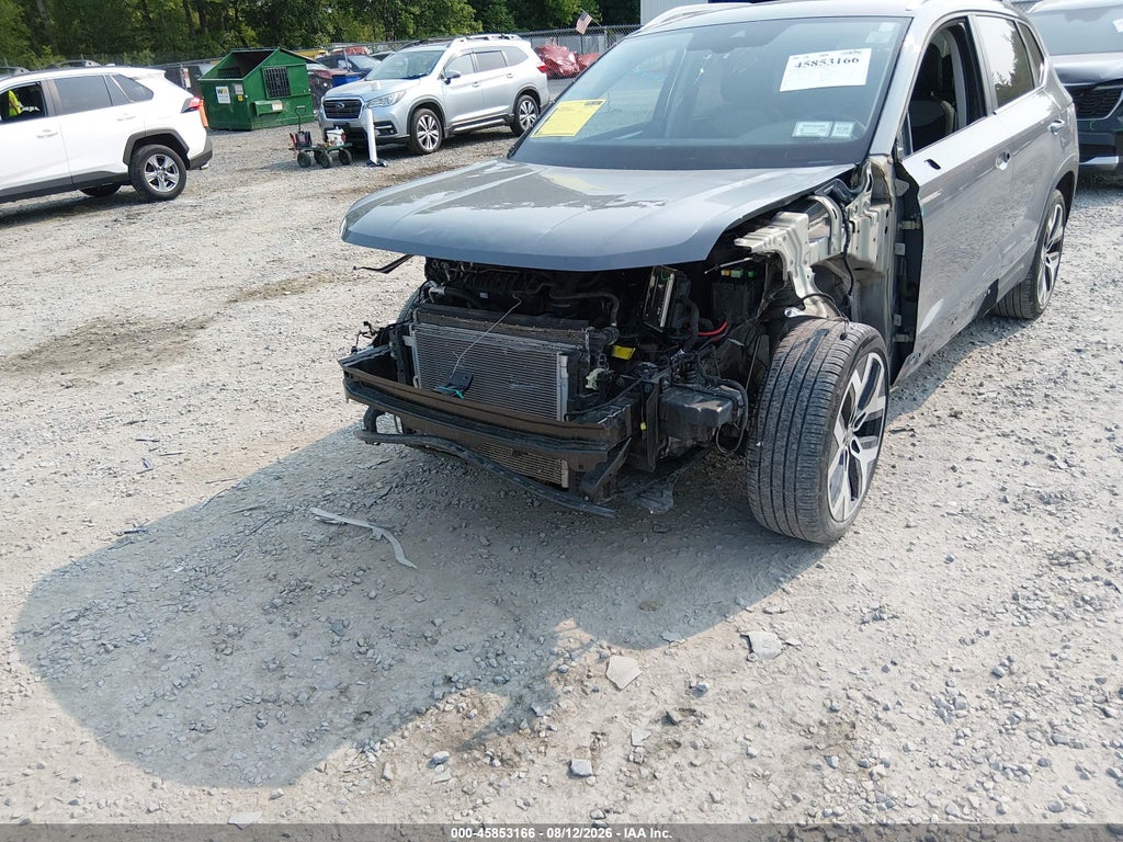 2023 Volkswagen Taos 1.5T SEL photo 6