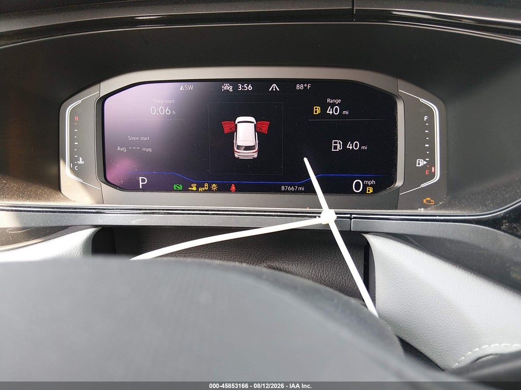 2023 Volkswagen Taos 1.5T SEL photo 7